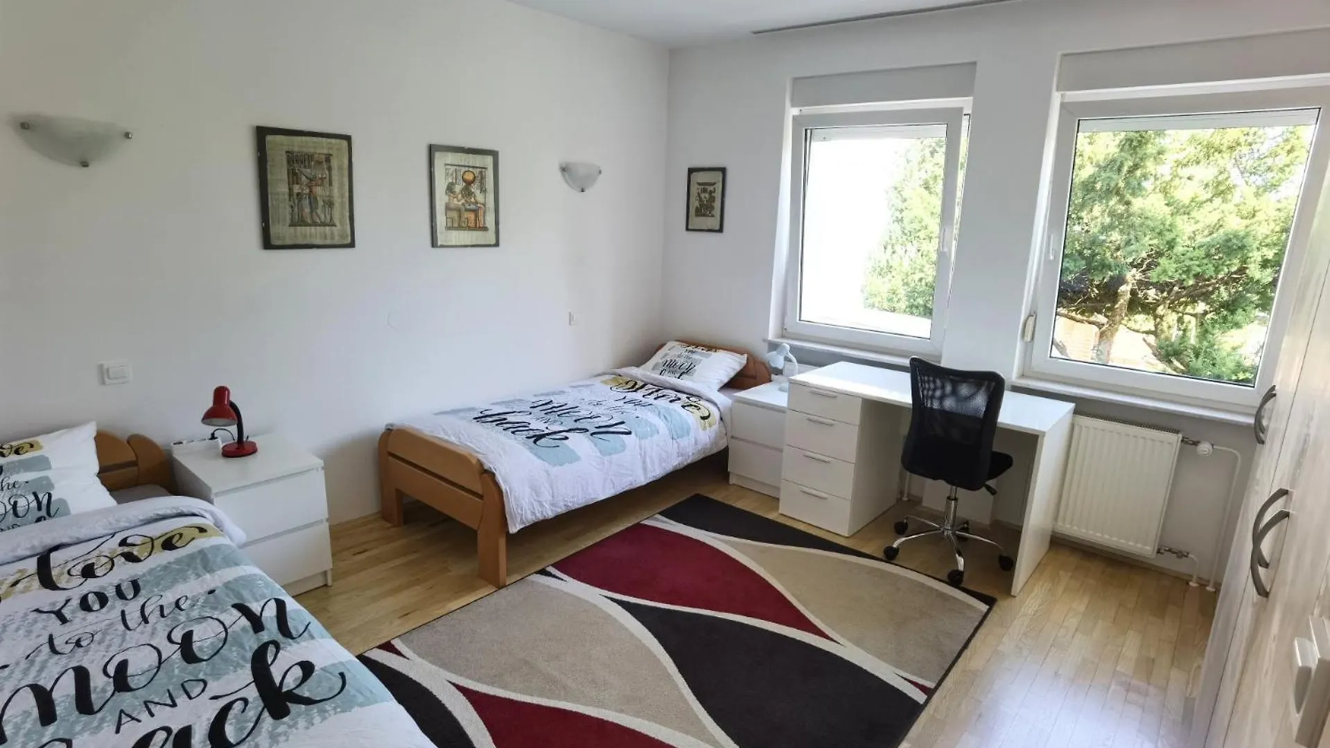 Apartment Comfortable Condo For Long-Term Stays Ljubljana Slovenia