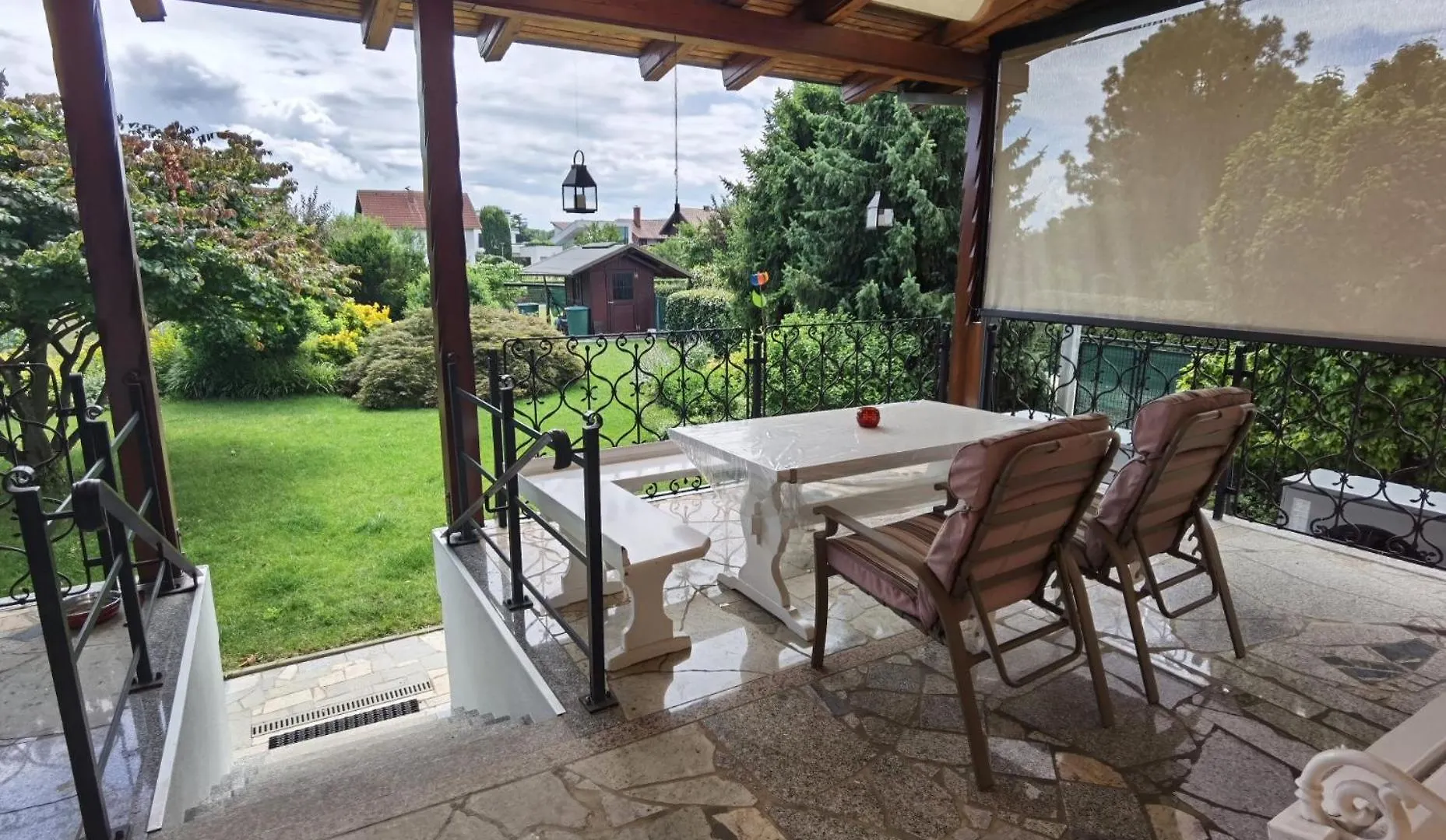 Comfortable Condo For Long-Term Stays Lublana 0*,