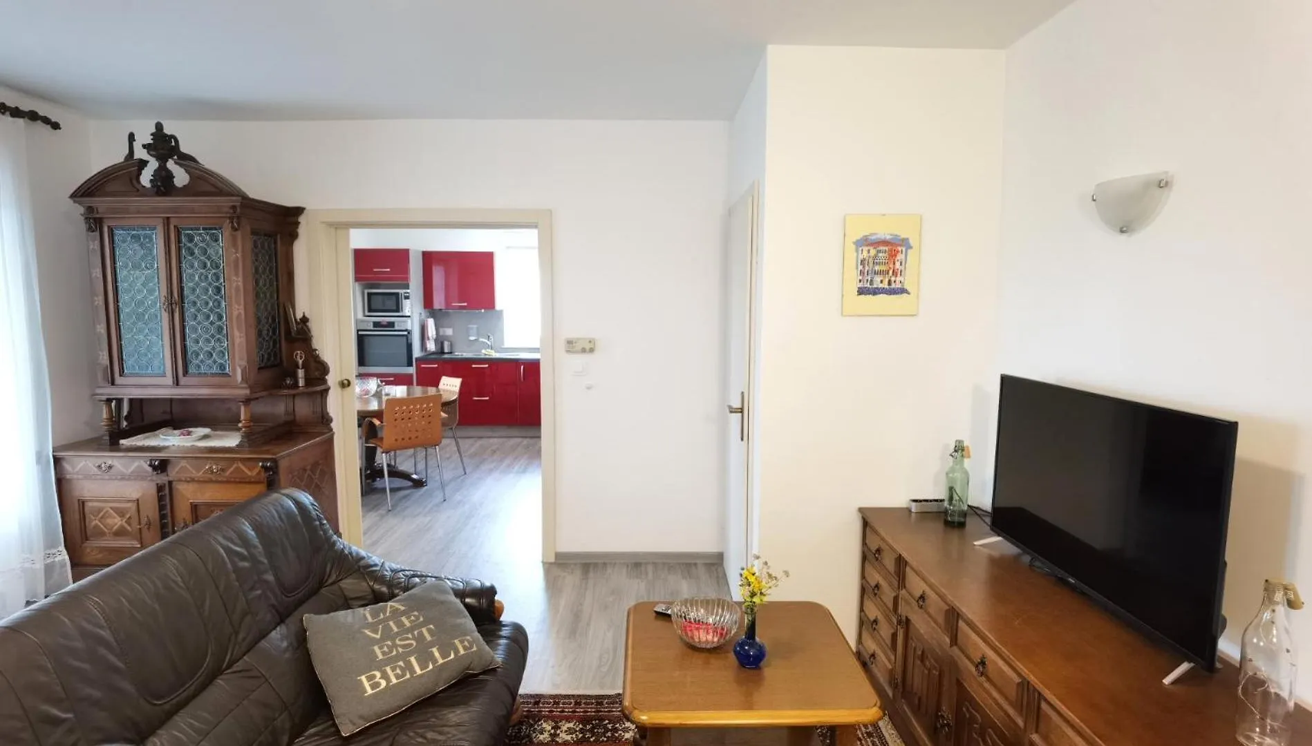 Apartament Comfortable Condo For Long-Term Stays Lublana